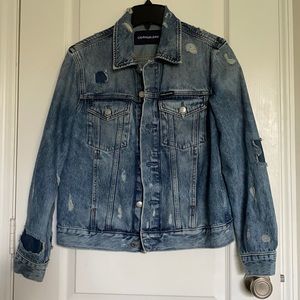 Calvin Klein Denim Jacket